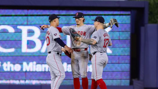 Completed Q&A: Coolbaugh on Red Sox's series with Marlins, Yankees & more 7.5.24 at 4 p.m. taken BSJ Headquarters (Red Sox)